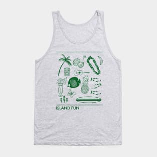 Island fun Tank Top